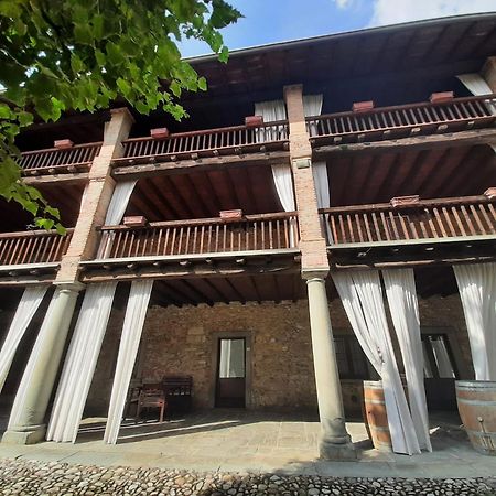 Villa Gradoni Monticelli Brusati Bagian luar foto