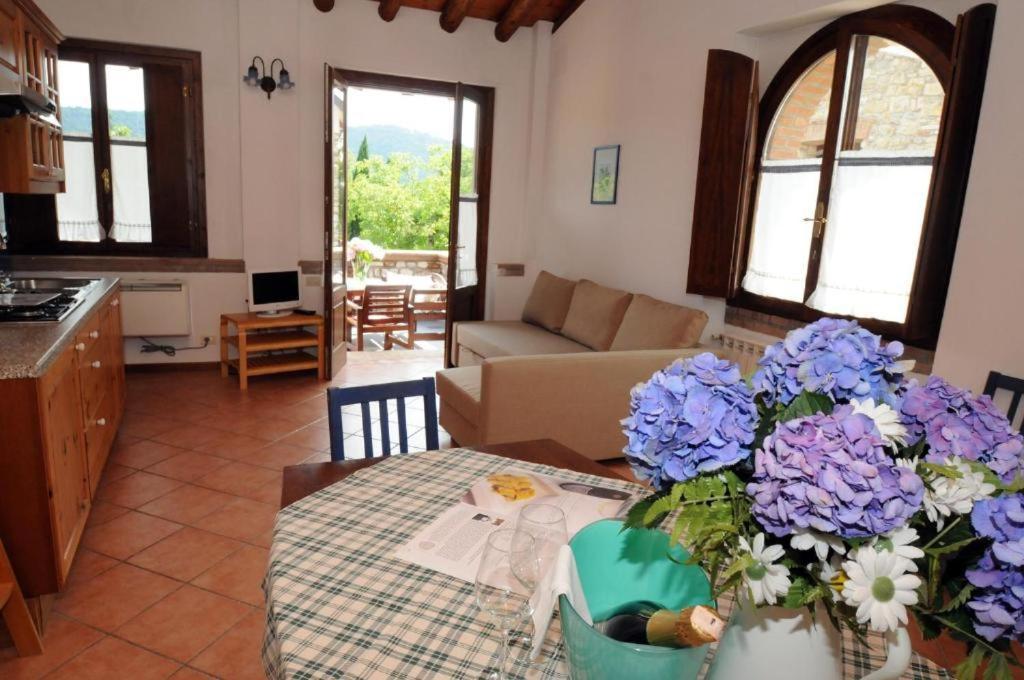 Villa Gradoni Monticelli Brusati Bagian luar foto