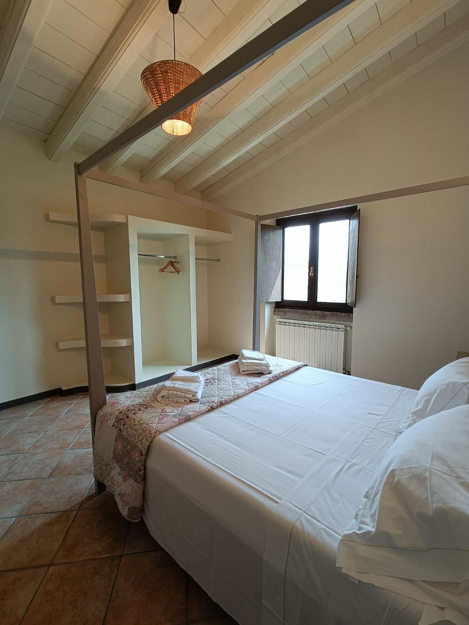 Villa Gradoni Monticelli Brusati Bagian luar foto