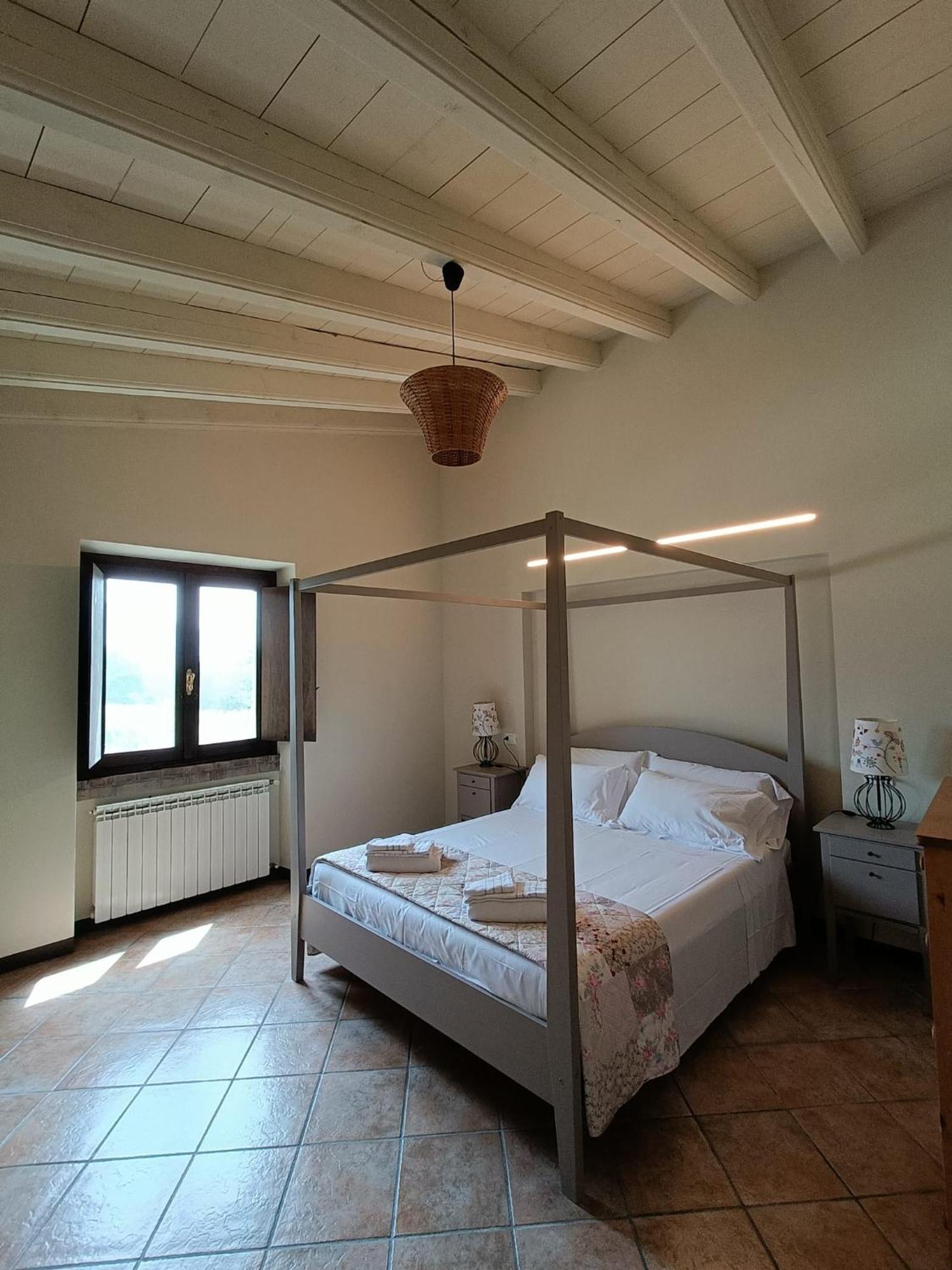 Villa Gradoni Monticelli Brusati Bagian luar foto