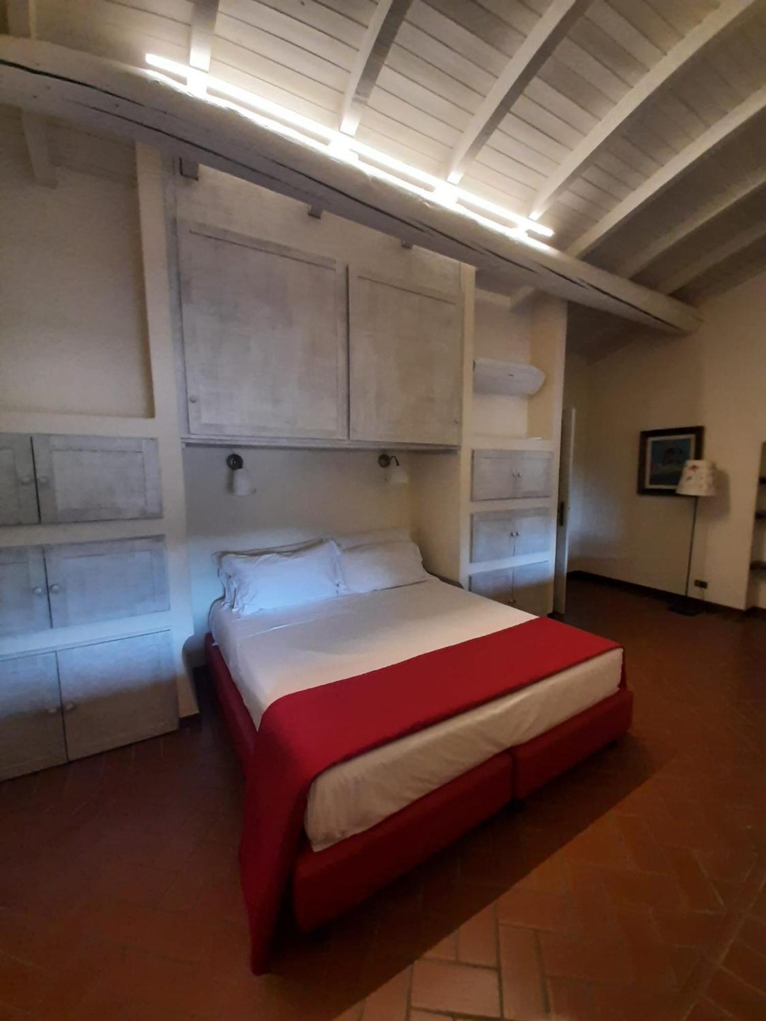 Villa Gradoni Monticelli Brusati Bagian luar foto