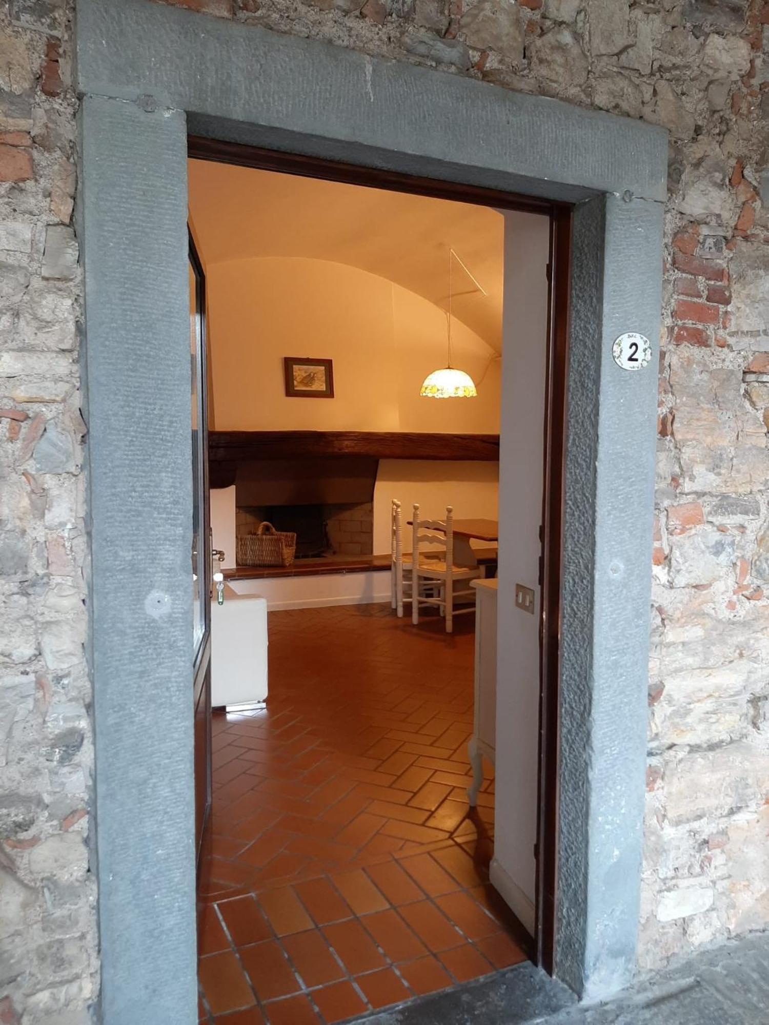 Villa Gradoni Monticelli Brusati Bagian luar foto