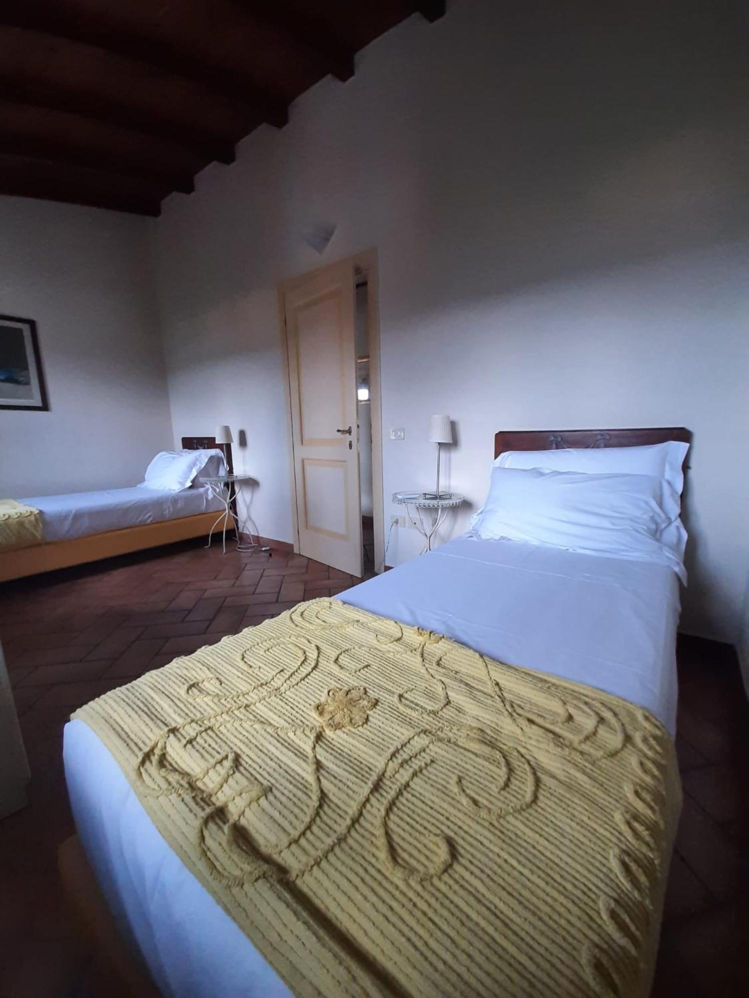 Villa Gradoni Monticelli Brusati Bagian luar foto