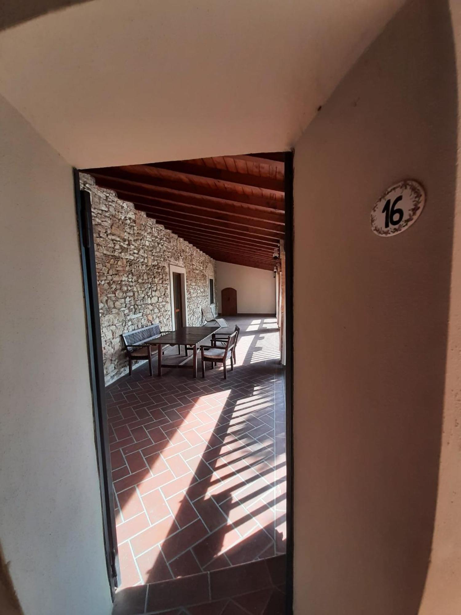 Villa Gradoni Monticelli Brusati Bagian luar foto