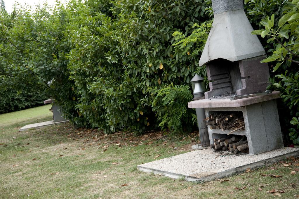 Villa Gradoni Monticelli Brusati Bagian luar foto